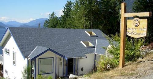 °HOTEL SECHELT INLET B&B SECHELT 3* (Canada) | HOTELMIX